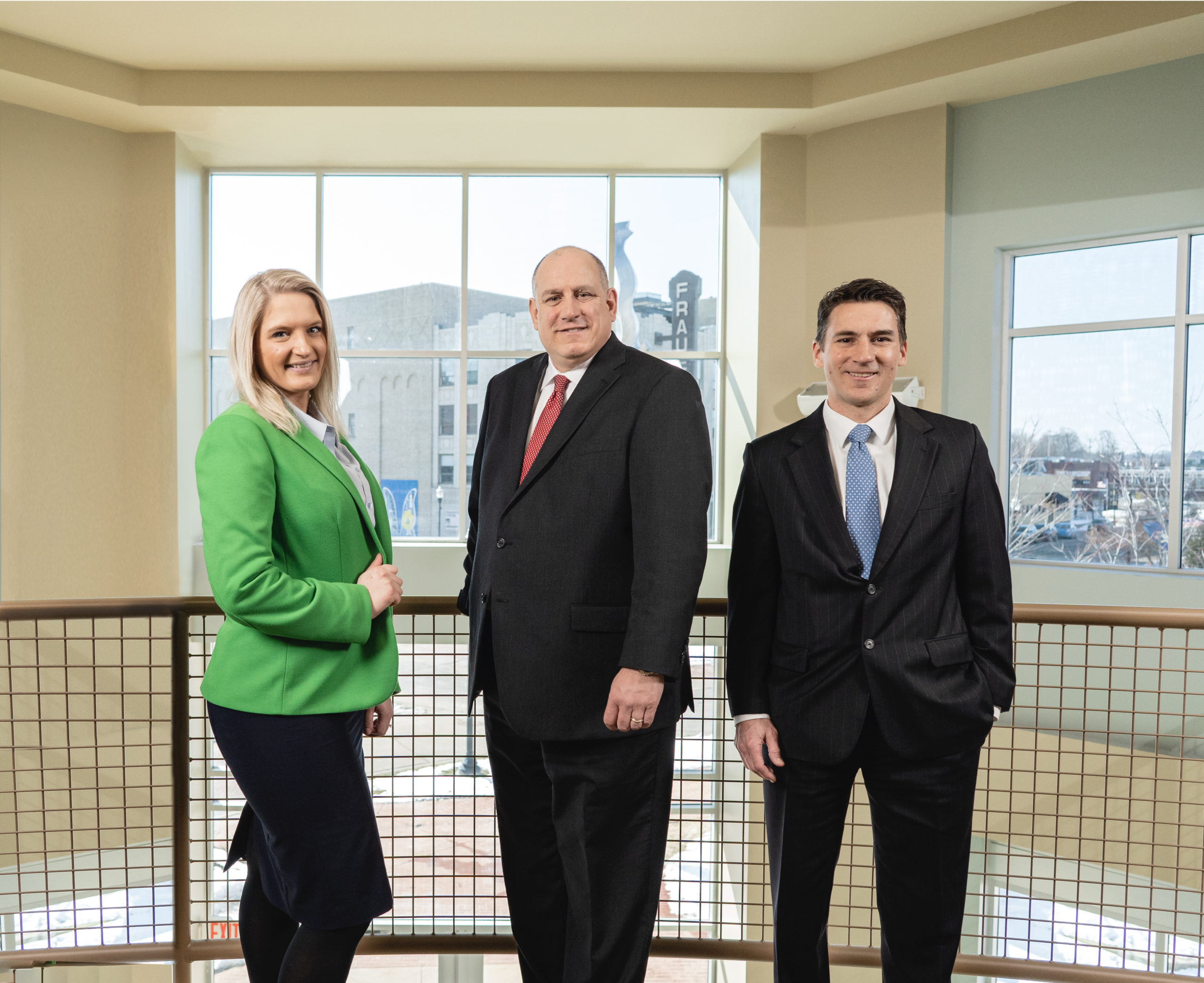 Photo of the West Michigan Injury Lawyer Team