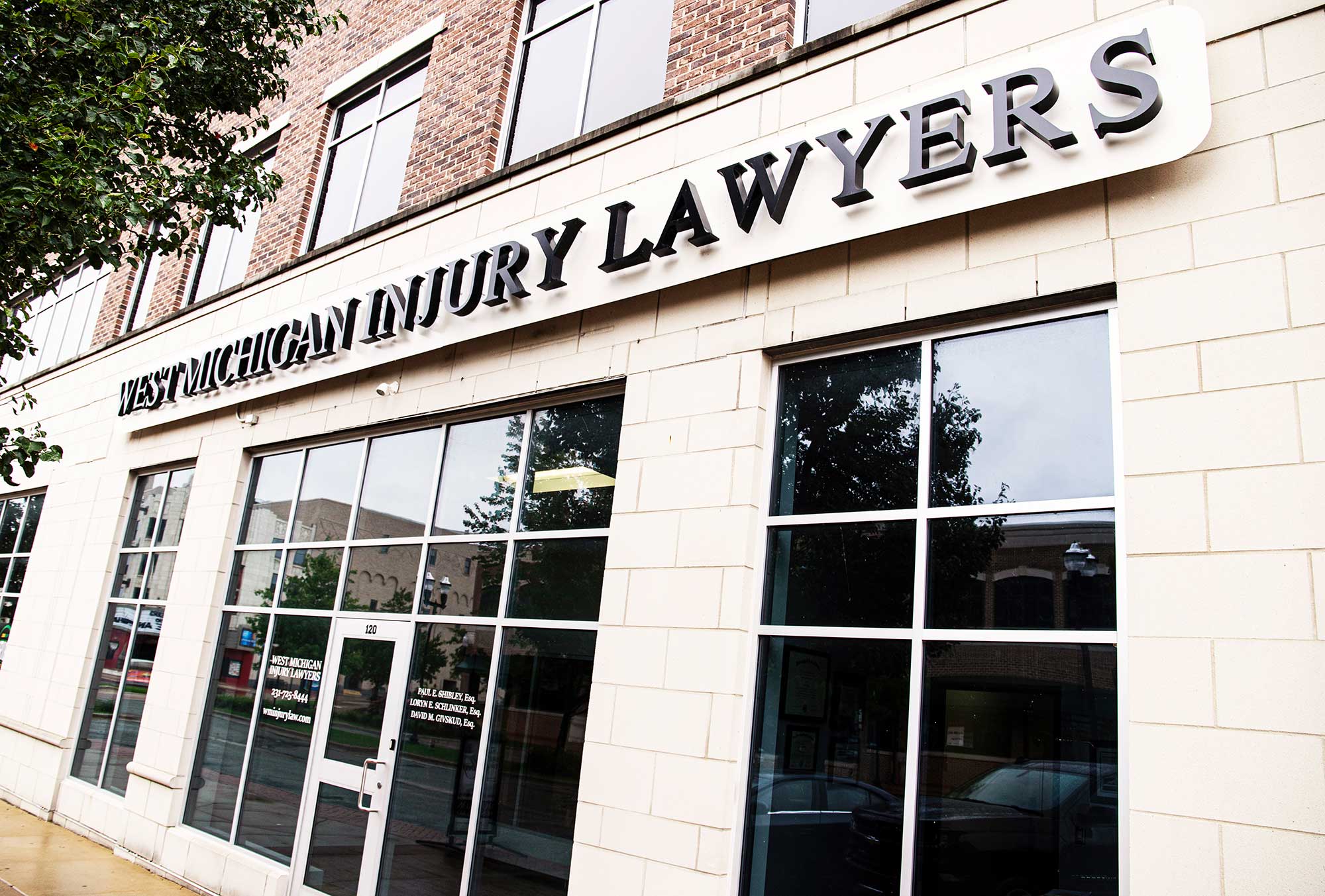 Photo of West Michigan Injury Lawyers, PLC office building